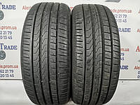 215/55 R17 Pirelli Cinturato P7 літні шини б/у