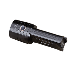 Тактичний ручний ліхтар Fenix LR35R 10000лм Type-C (Чорний)