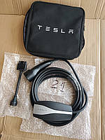 Зарядное устройство для электромобиля Tesla Mobile Connector ,32A,Type2,Тип-2,US / EU,