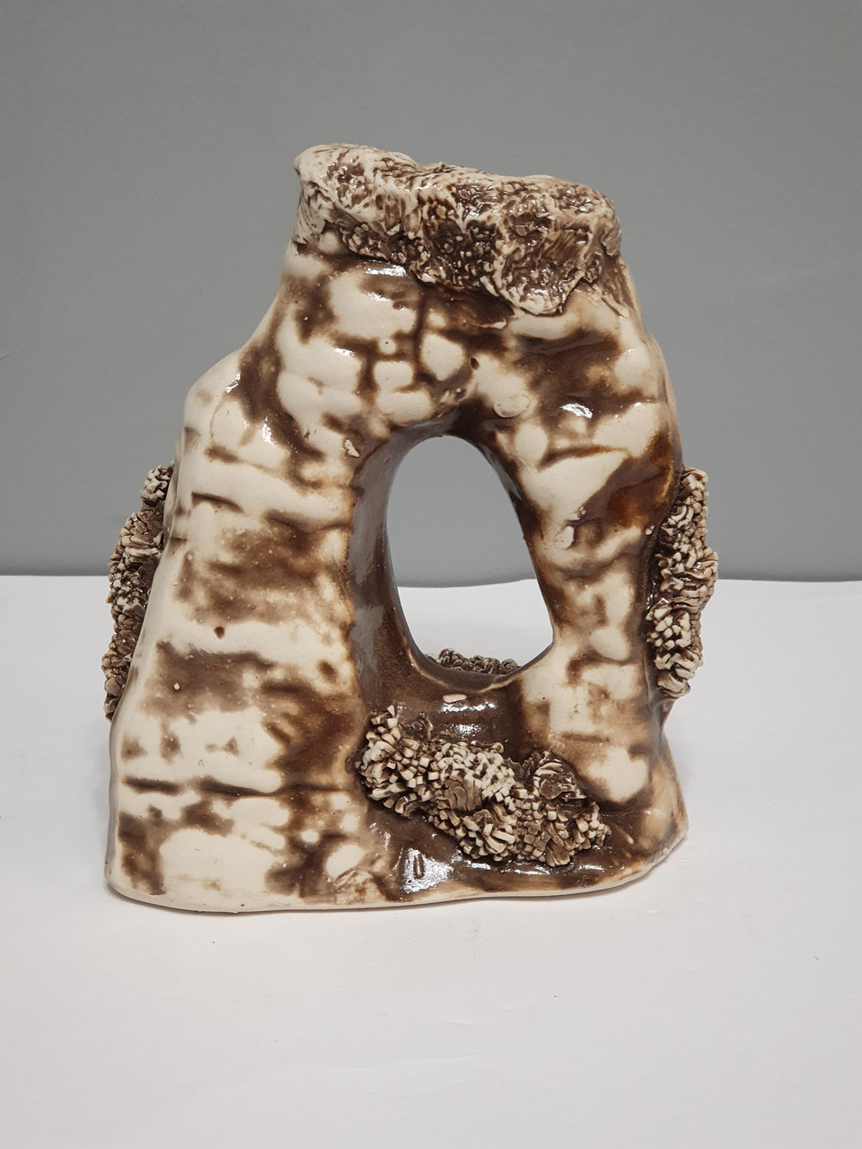 Декорації, декор для акваріума 14*9*17 см