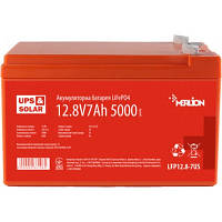 Батарея LiFePo4 Merlion LFP12.8-7US g
