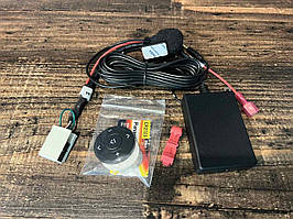 Bluetooth A2DP wefa з керуванням та мікрофон до Audi/ Volkswagen через AUX