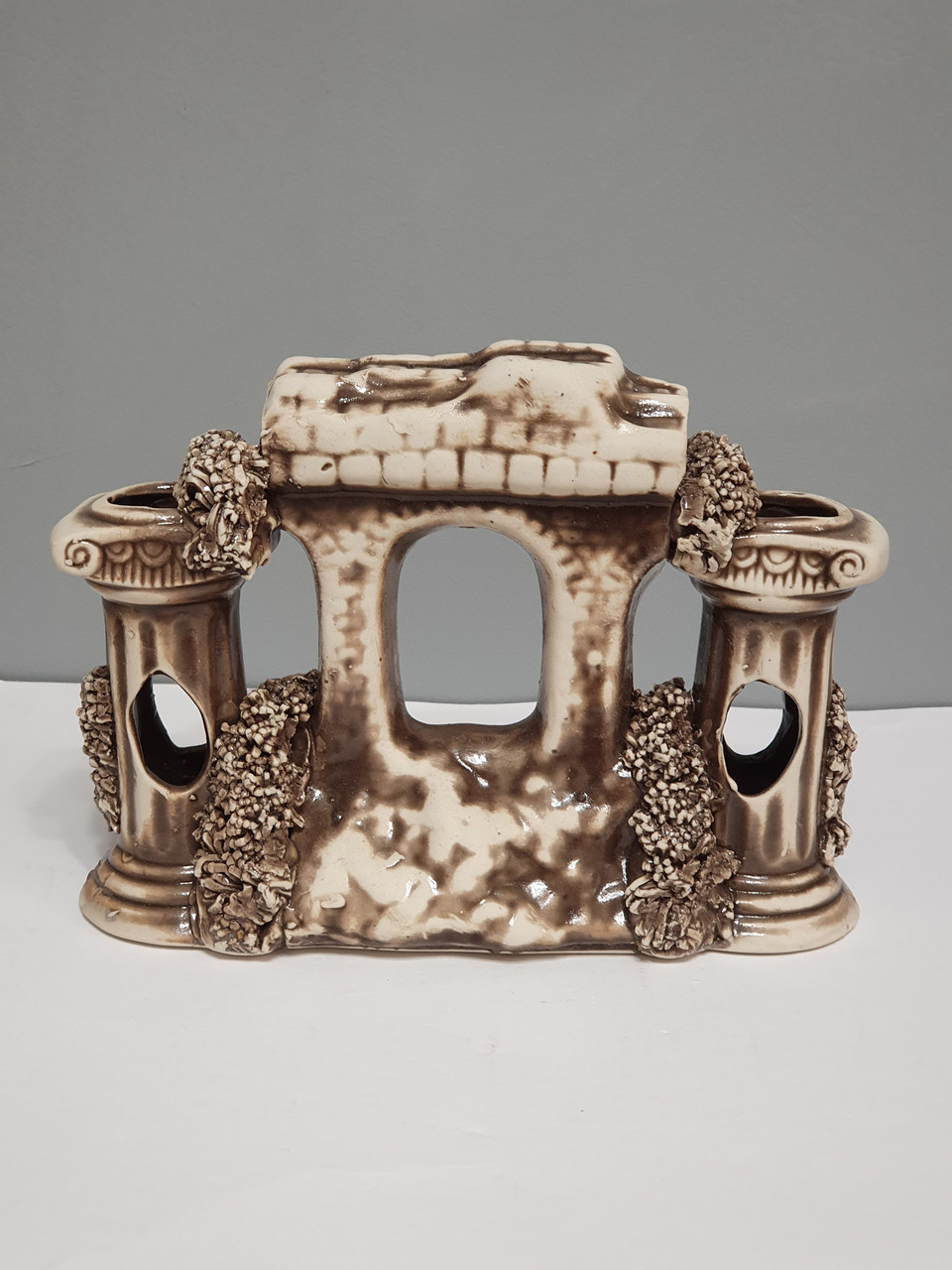 Декорації, декор для акваріума 20*8*15 см