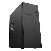 Корпус GAMEMAX ET-212-450W-U3 450W Сталь SECC ,2 юсб на передній панелі ATX (код 1079051)