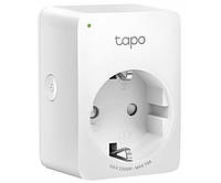 TP-Link Смарт-розетка Tapo P100 N300 BT 10A