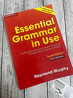 Essential Grammar in Use Murphy Elementary (4th edition)