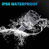 Автолампи DAWN KNIGHT K5C mini H1 6000K з обманкою (Canbus), комплект 2 шт, фото 3