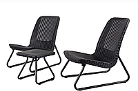 Набор пластиковой садовой мебели Keter Rio Patio Set