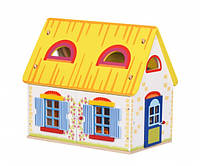 Goki Ляльковий будиночок з меблями