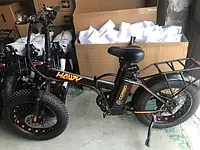 Електровелосипед Електромопед акумулятор 48V13Ah (Corso "HAWY" )