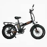 Электровелосипед 500 w Corso «HAWY» (Двухколесные электровелосипеды)
