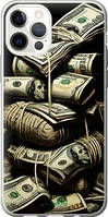 Чехол на iPhone 12 Big money "5666u-2053-18101"