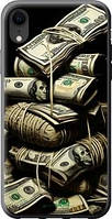 Чехол на iPhone XR Big money "5666u-1560-18101"