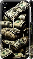 Чехол на iPhone XS Big money "5666m-1583-18101"