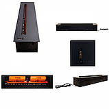 Електрокамін A-Fire Cassette SF100 LOG, фото 8