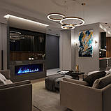 Електрокамін A-Fire Cassette SF100 LOG, фото 6