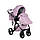 Коляска 2 в 1 Junama Hand Craft 03 - violet, фото 3