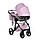 Коляска 2 в 1 Junama Hand Craft 03 - violet, фото 5