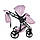 Коляска 2 в 1 Junama Hand Craft 03 - violet, фото 9
