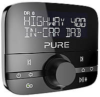 Pure Highway 400 In-Car DAB+/DAB Цифровой радио FM-адаптер с Bluetooth