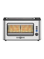 | Paris Rhône Toaster 2 Slice Extra Wide Long Slot для рогаликов, вафель СТОК