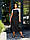 Сукня-сарафан поплін розмір 42-60 (2кв) "STEFANIYA" недорого від прямого постачальника, фото 3