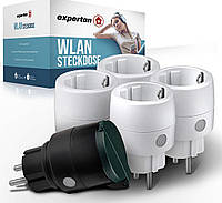 Набор розеток Expertan® WLAN [5] розеток WLAN для внутреннего и наружного использования