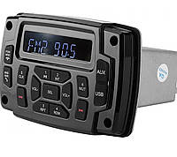 MP3-плеєр Nannigr, човнове радіо з нульовим енергоспоживанням для джерела звуку AM/FM AUX IN, Out, USB