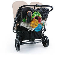 Diago Uk XL Shopping Basket Net Детская коляска, коляска, коляска - черный