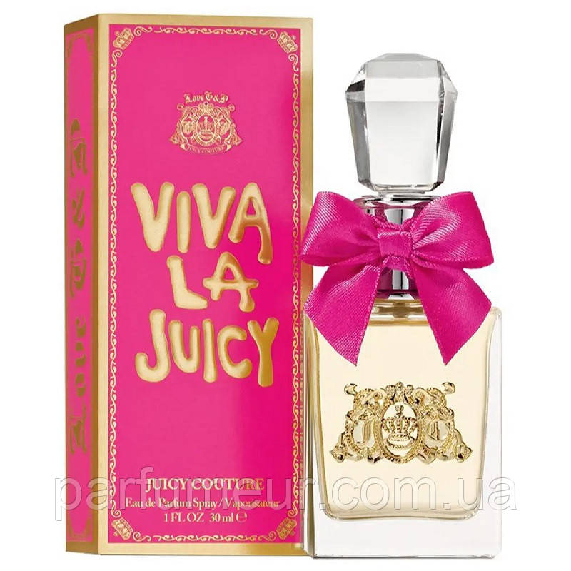 Viva La Juicy Juicy Couture eau de parfum 30 ml, фото 1