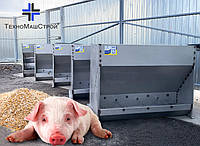 Годівниці для свиней "Мрія"