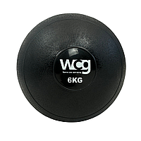 Слэмбол тренировочный мяч Slam Ball WCG 6 кг