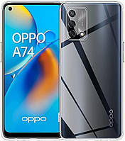 Прозрачный чехол Captor для Oppo