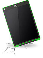 Електронна дошка-планшет для малювання 7829 8,5 дюймів зелена