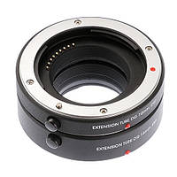Набор удлинительных трубок для макросъемки с автофокусом (10 мм, 16 мм) DG для камеры Canon EOS
