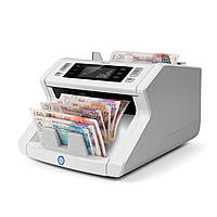 Safescan 2265 Счетная машина для денег, которая учитывает смешанные банкноты в британских фунтах и евро