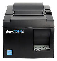 Принтер Star Micronics 39463110 См. номер 39464910 После исчерпания запасов, Tsp143L Серый Us, термодатчик