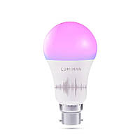 Умная светодиодная лампа LUMIMAN PRO с Wi-Fi