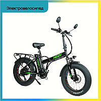 Электровелосипед 500 w Corso 48V/13Ah (Двухколесные электровелосипеды)