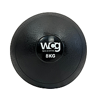 Слембол тренувальний м'яч Slam Ball  WCG 8 кг