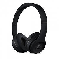 Б/У. Навушники Beats by Dr. Dre Solo3 Wireless Black (MP582)