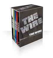 Б/У. The Wire - Бокс-сет DVD с полной серией 1-5