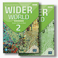 Wider World 2 Комплект (2nd edition)