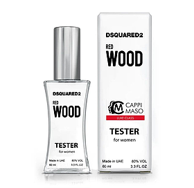 Тестер женский  LUXE CLASS Dsquared Red Wood, 60 мл.