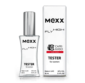 Тестер женский LUXE CLASS Mexx Fly High Woman, 60 мл.