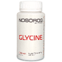 Глицын Nosorog Glycine, 100 капс