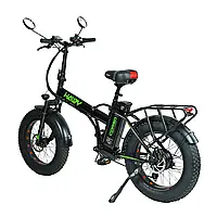 Електровелосипед 500 w Велосипед з електроприводом Corso 48V/13Ah(Електровелосипеди)