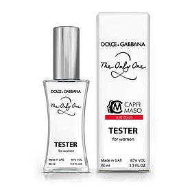Тестер женский LUXE CLASS Dolce & Gabbana The Only One 2, 60 мл.
