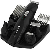 Remington Набор для стрижки для бороды Edge all in one kit, усов, головы, носа и тела, акум., насадок-10,