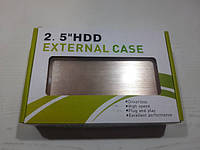 Внешний корпус носителя External case HDD 2.5 USB 3.0